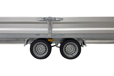 3562 UX | Aluminium | Ladmål 620 x 210 x 35 cm | 3500 kg