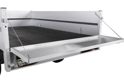 Variant 503 DS1 Classic Trailer | Stål | Ladmål 199 x 116 x 35 cm | 500 kg