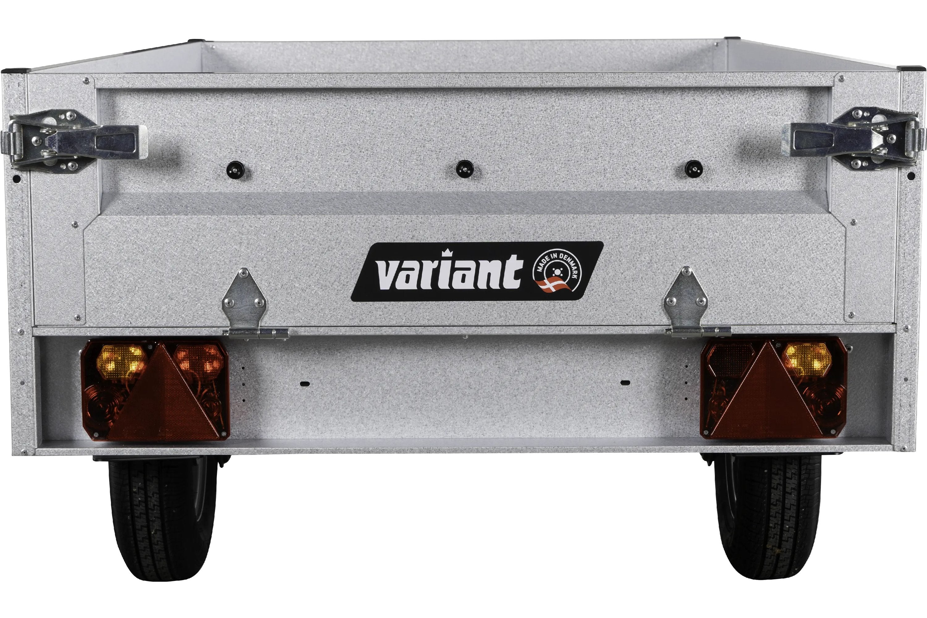 Variant 503 DS1 Classic Trailer | Stål | Ladmål 199 x 116 x 35 cm | 500 kg