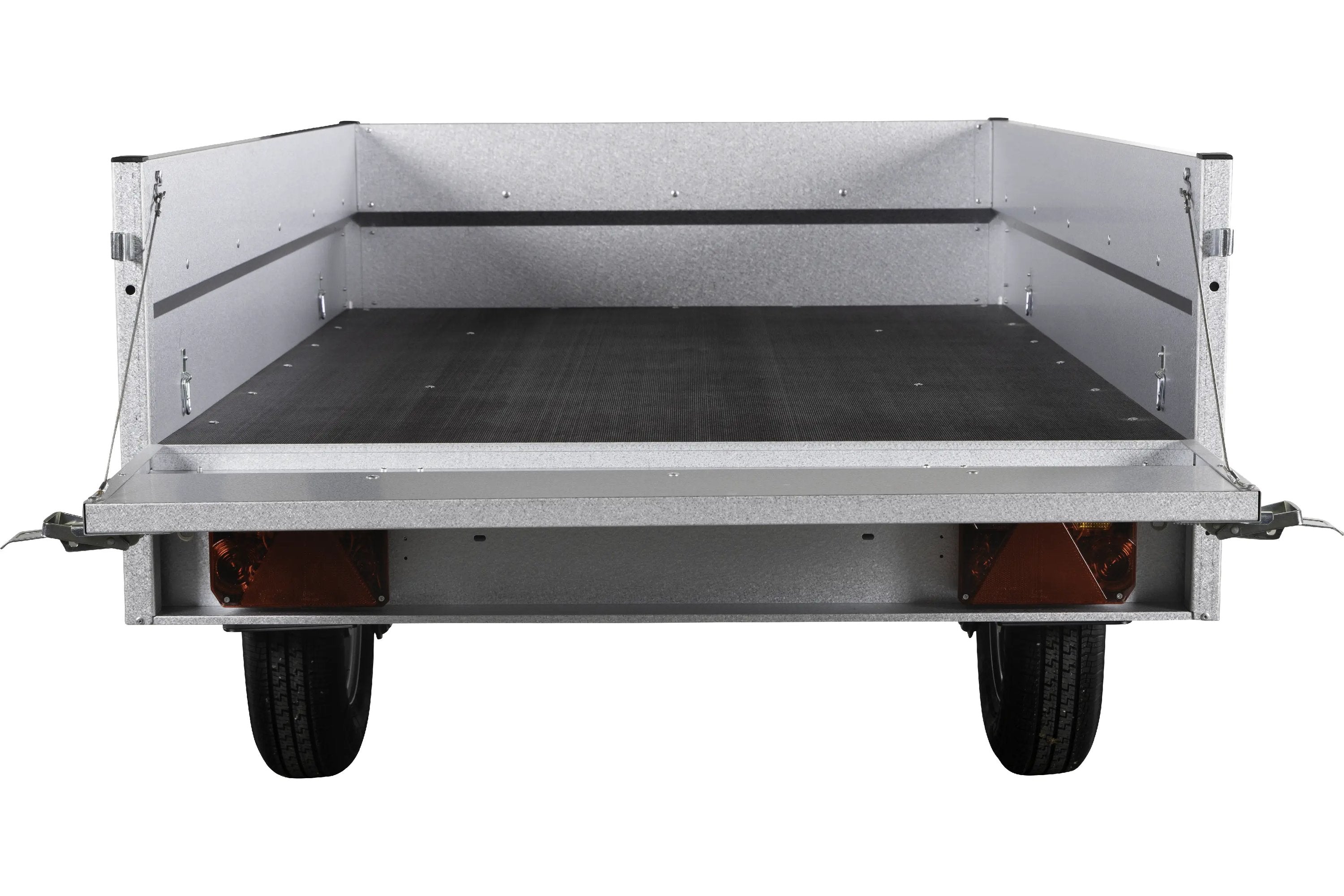 Variant 503 DS1 Classic Trailer | Stål | Ladmål 199 x 116 x 35 cm | 500 kg