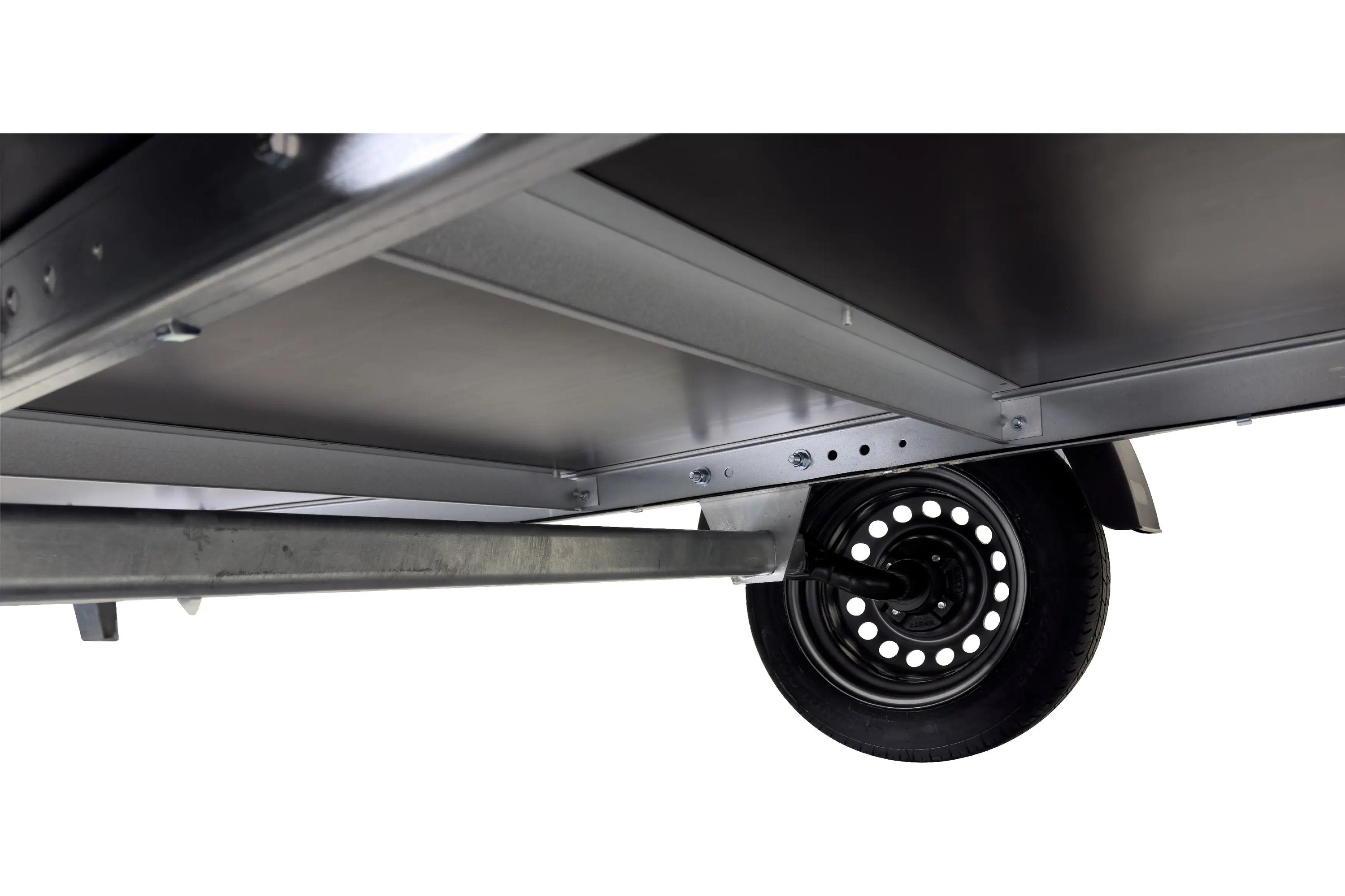 Variant 205 XL Classic HobbyTrailer | Stål | Ladmål 199 x 116 x 60 cm | 500 kg