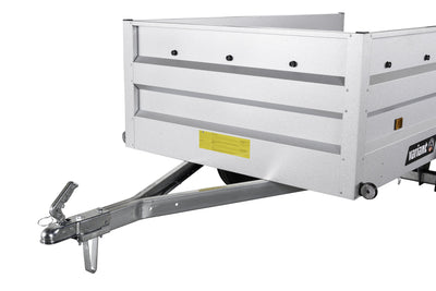 Variant 205 XL Classic HobbyTrailer | Stål | Ladmål 199 x 116 x 60 cm | 500 kg