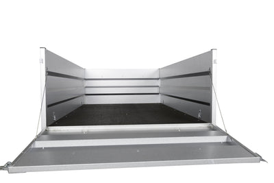 Variant 220 XL Classic HobbyTrailer | Stål | Ladmål 214 x 124 x 60 cm | 500 kg