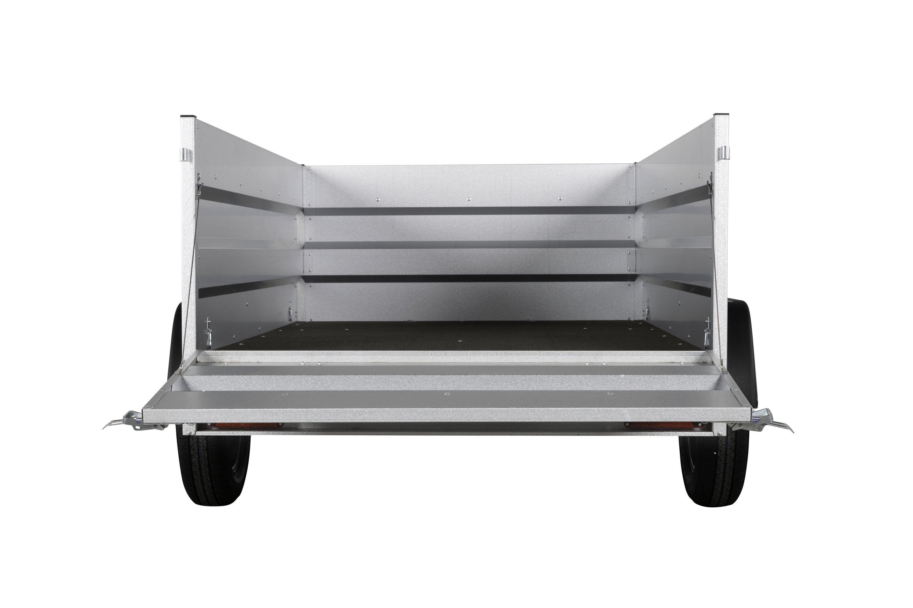 Variant 220 XL Classic HobbyTrailer | Stål | Ladmål 214 x 124 x 60 cm | 500 kg