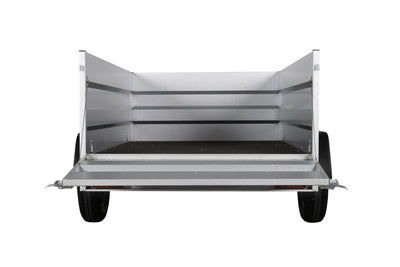Variant 220 XL Classic HobbyTrailer | Stål | Ladmål 214 x 124 x 60 cm | 500 kg
