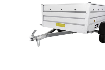 Variant 220 XL Classic HobbyTrailer | Stål | Ladmål 214 x 124 x 60 cm | 500 kg