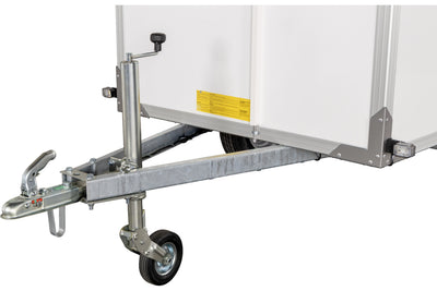 Variant 752 DK2 Classic | Sandwichpanel (isoleret) | Ladmål 199 x 124 x 150 cm | 750 kg