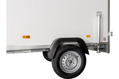 Variant 752 DK2 Classic | Sandwichpanel (isoleret) | Ladmål 199 x 124 x 150 cm | 750 kg