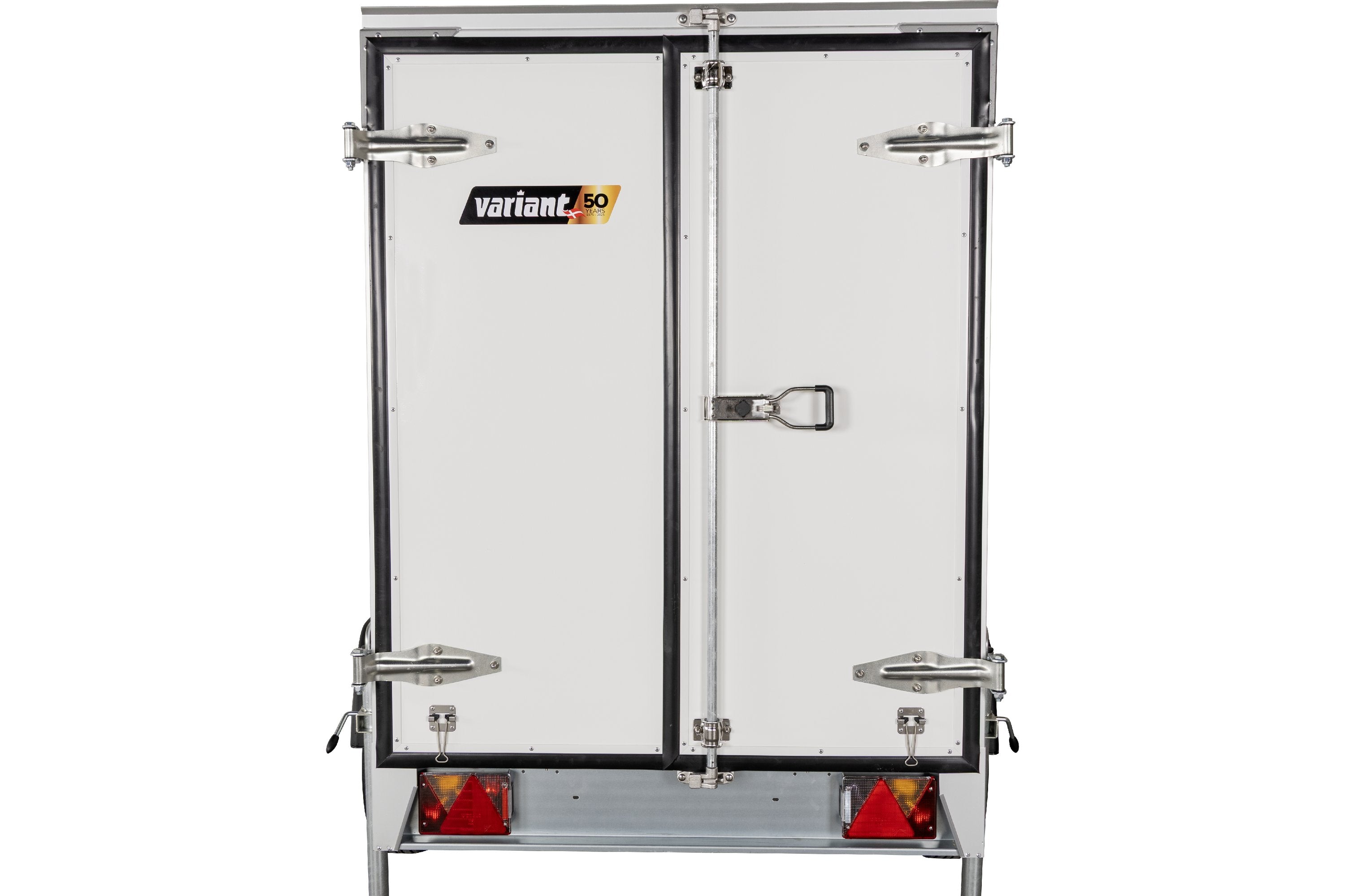 Variant 752 DK2 Classic | Sandwichpanel (isoleret) | Ladmål 199 x 124 x 150 cm | 750 kg