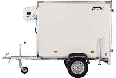 Variant 752 DK2 Classic | Sandwichpanel (isoleret) | Ladmål 199 x 124 x 150 cm | 750 kg