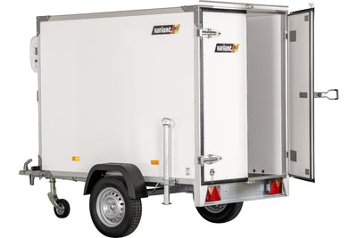 Variant 752 DK2 Classic | Sandwichpanel (isoleret) | Ladmål 199 x 124 x 150 cm | 750 kg