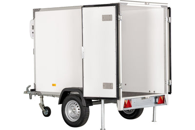 Variant 752 DK2 Classic | Sandwichpanel (isoleret) | Ladmål 199 x 124 x 150 cm | 750 kg