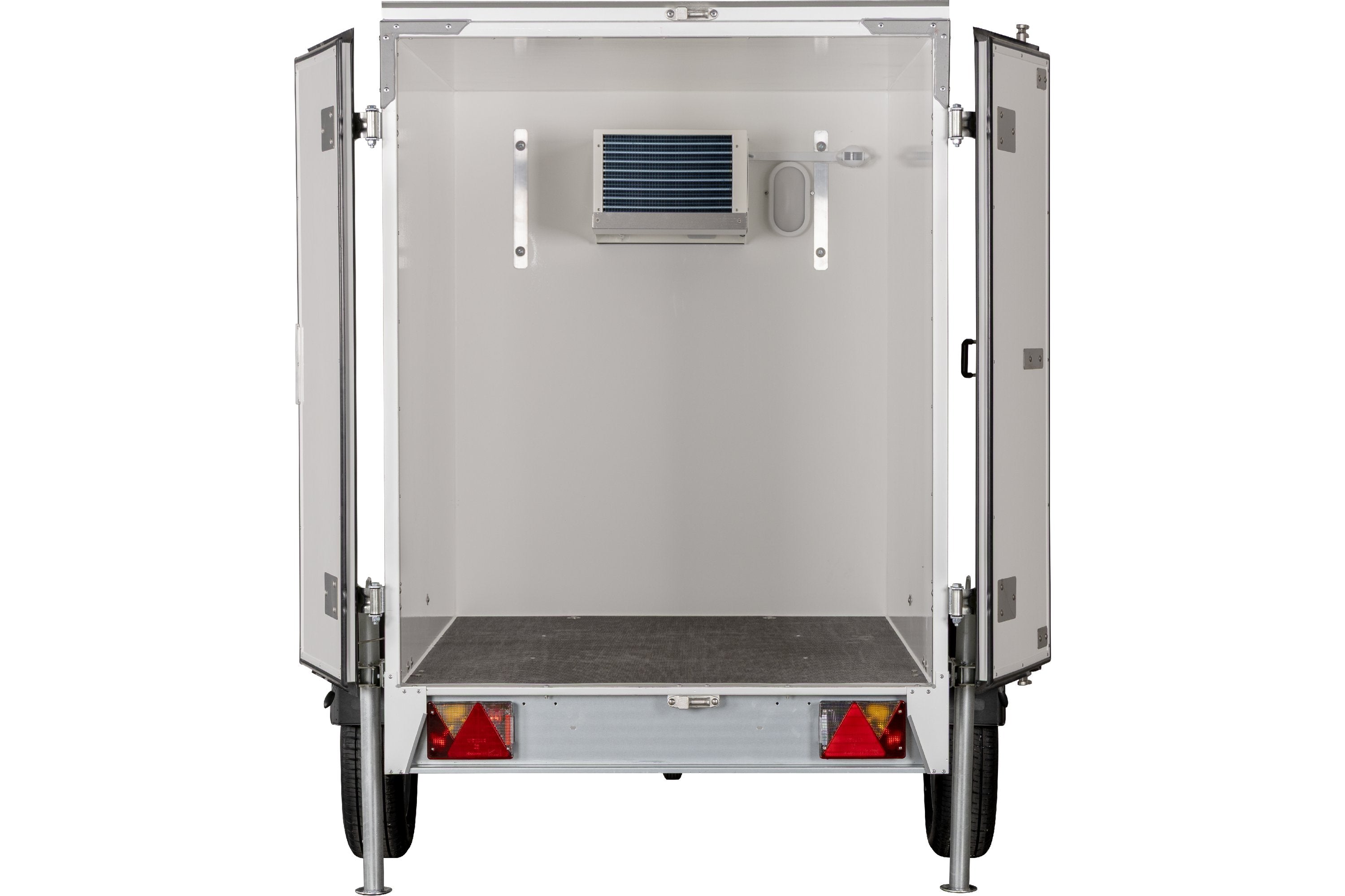 Variant 752 DK2 Classic | Sandwichpanel (isoleret) | Ladmål 199 x 124 x 150 cm | 750 kg