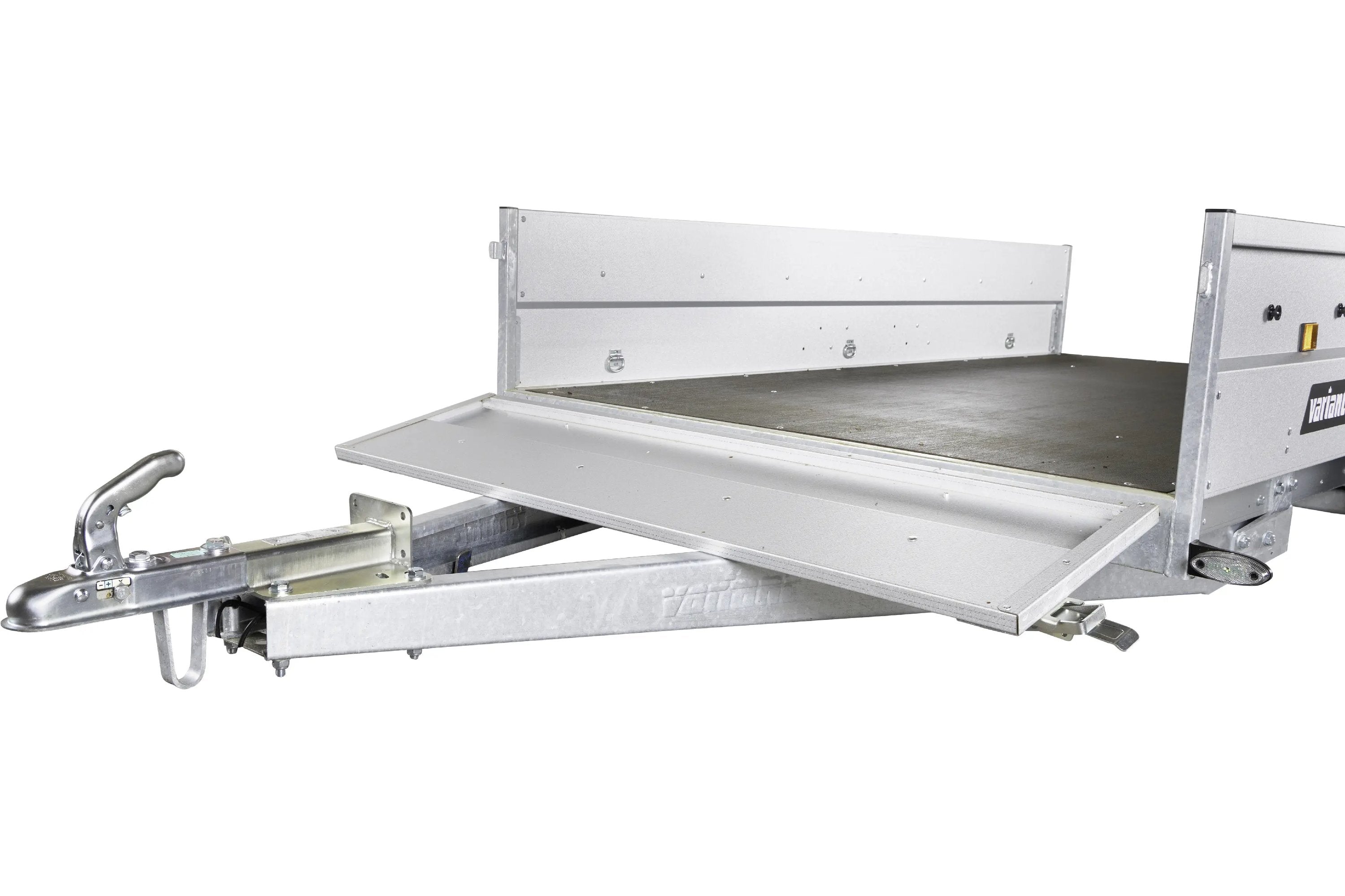 Variant 754 F1 MR Basic | Stål | Ladmål 257 x 145 x 39 cm | 750 kg
