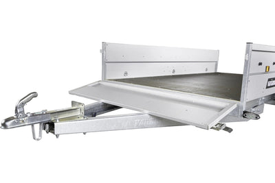 Variant 754 F1 MR Basic | Stål | Ladmål 257 x 145 x 39 cm | 750 kg