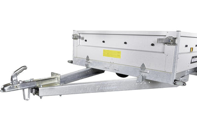Variant 754 F1 MR Basic | Stål | Ladmål 257 x 145 x 39 cm | 750 kg