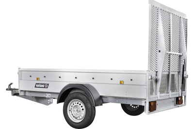 Variant 754 F1 MR Basic | Stål | Ladmål 257 x 145 x 39 cm | 750 kg