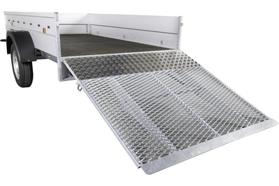 Variant 754 F1 MR Basic | Stål | Ladmål 257 x 145 x 39 cm | 750 kg
