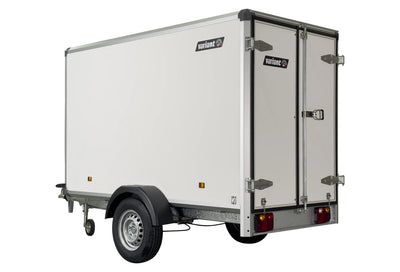 B713 C2 Basic HC | Honeycomb-panel (letvægts) | Ladmål 258 x 128 x 157 cm | 750 kg