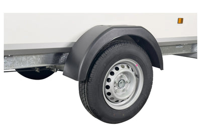 B713 C2 Basic HC | Honeycomb-panel (letvægts) | Ladmål 258 x 128 x 157 cm | 750 kg