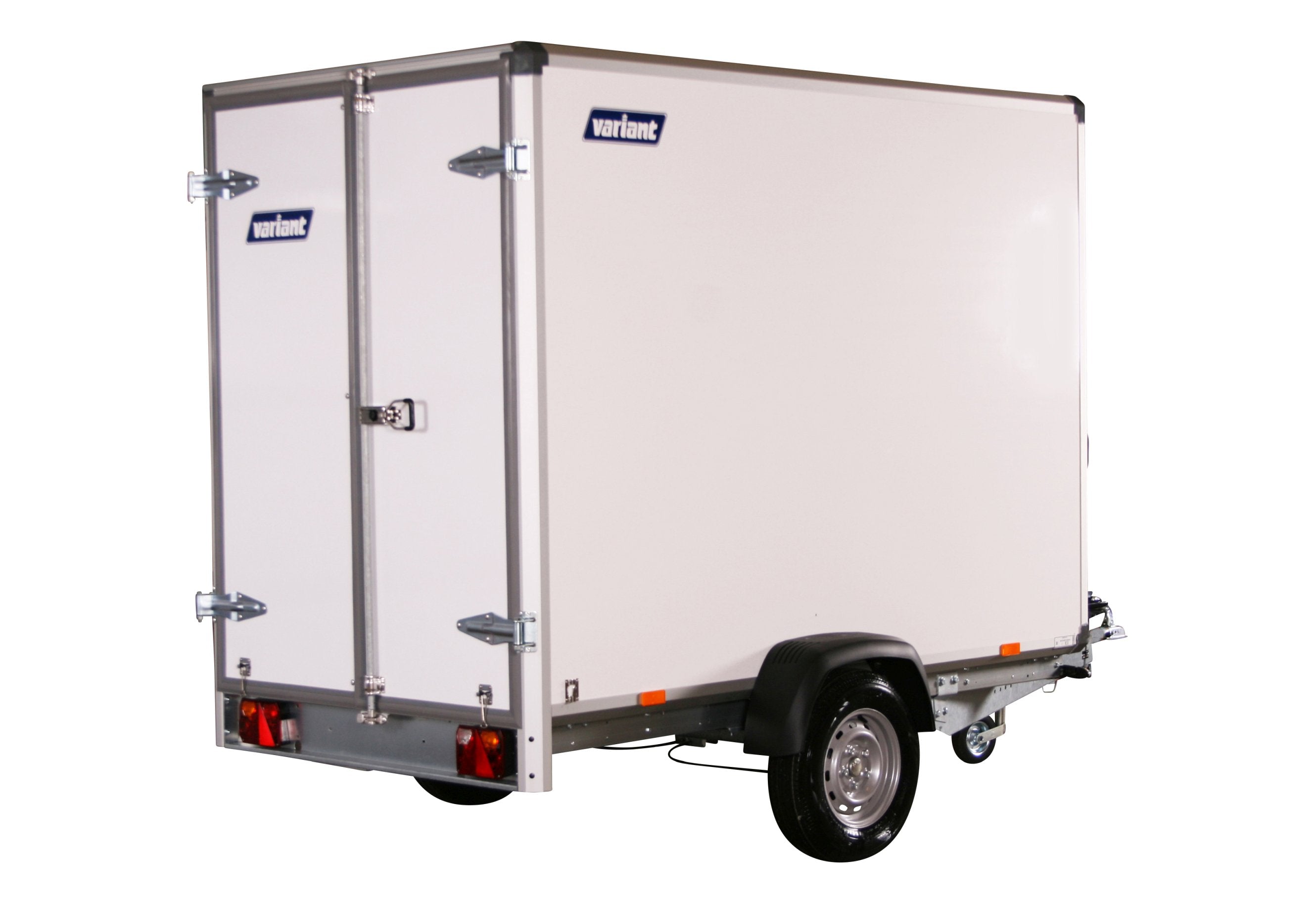 Variant B715 HT Classic Cargotrailer | Træ (finer) | Ladmål 258 x 148 x 187 cm | 750 kg