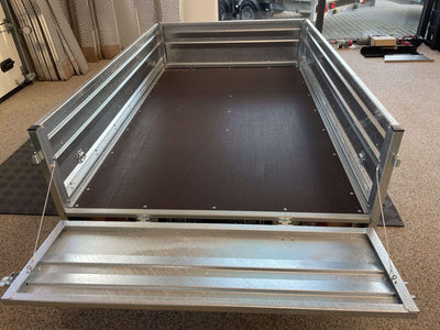 Brenderup 2205 WESUB | 500/750 kg
