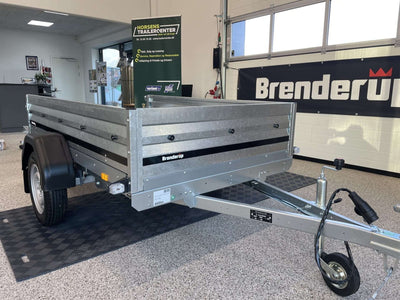 Brenderup 2205 WESUB | 500/750 kg