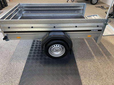 Brenderup 2205 WESUB | 500/750 kg