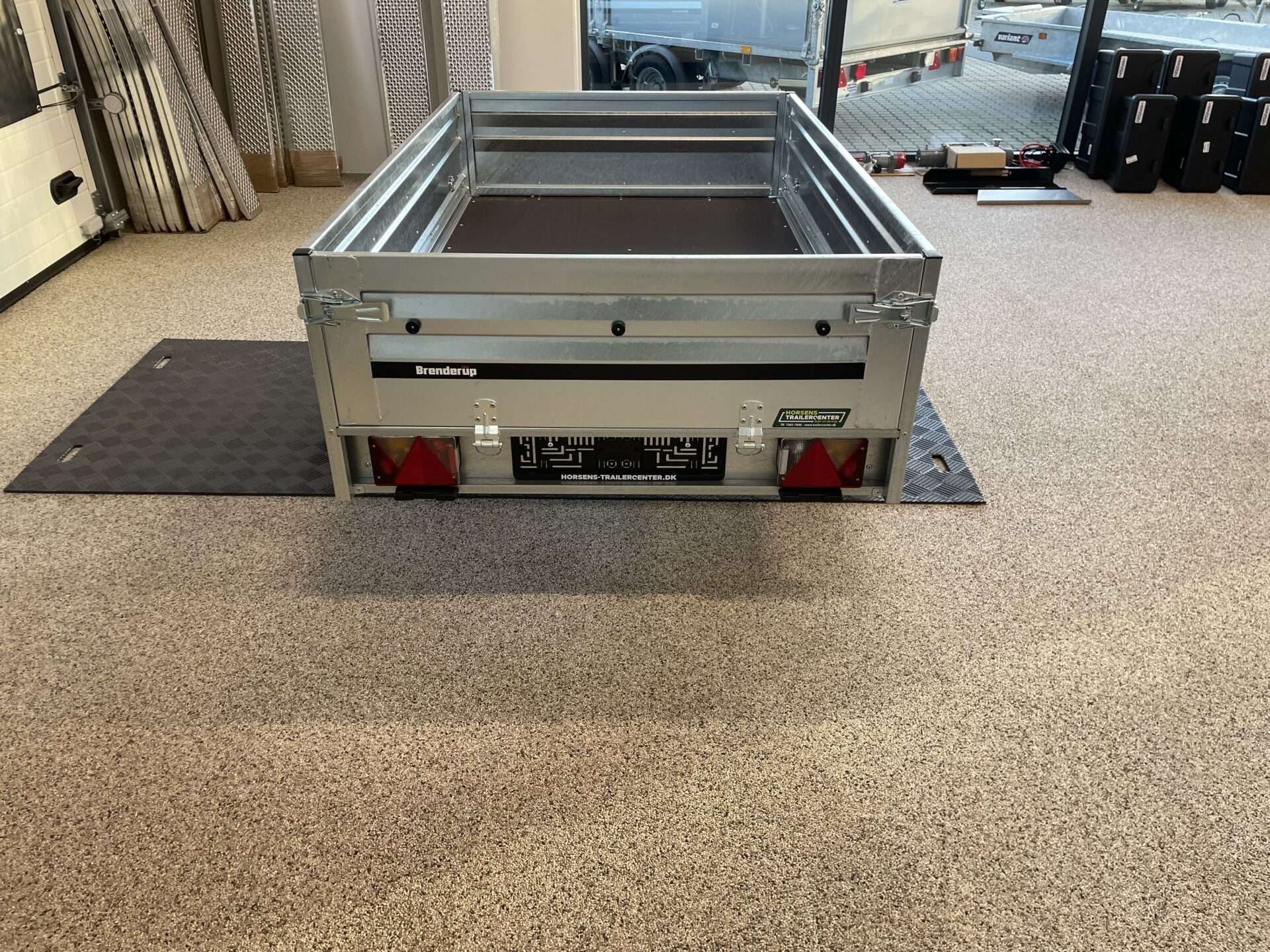 Brenderup 2205 WESUB | 500/750 kg