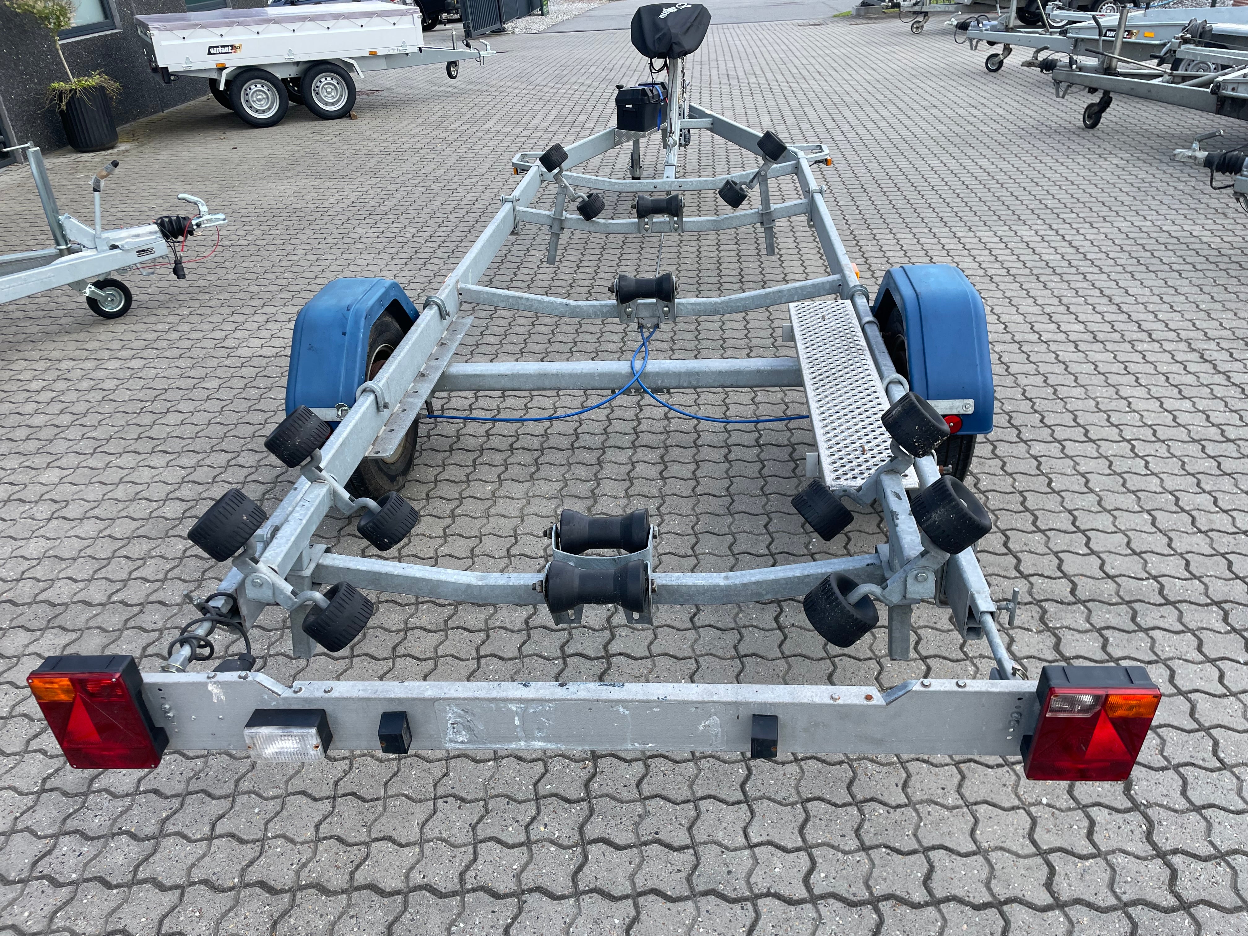 Variant Bådtrailer Model 1800BB