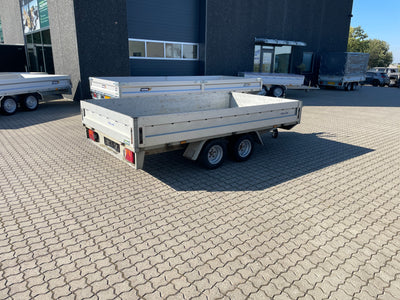 Variant Pro-line 2018 P3 - 10" kompakt hjul