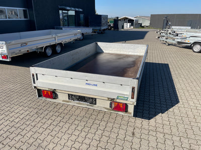 Variant Pro-line 2018 P3 - 10" kompakt hjul
