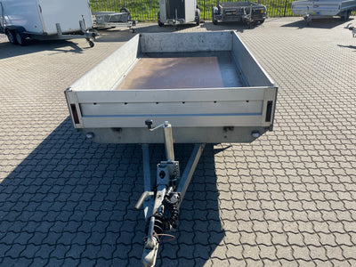 Variant Pro-line 2018 P3 - 10" kompakt hjul