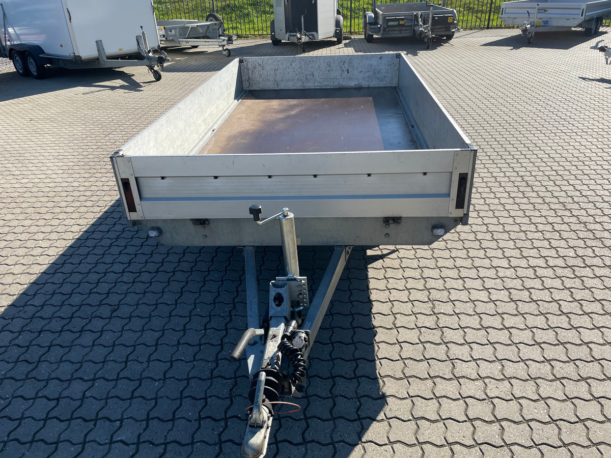 Variant Pro-line 2018 P3 - 10" kompakt hjul