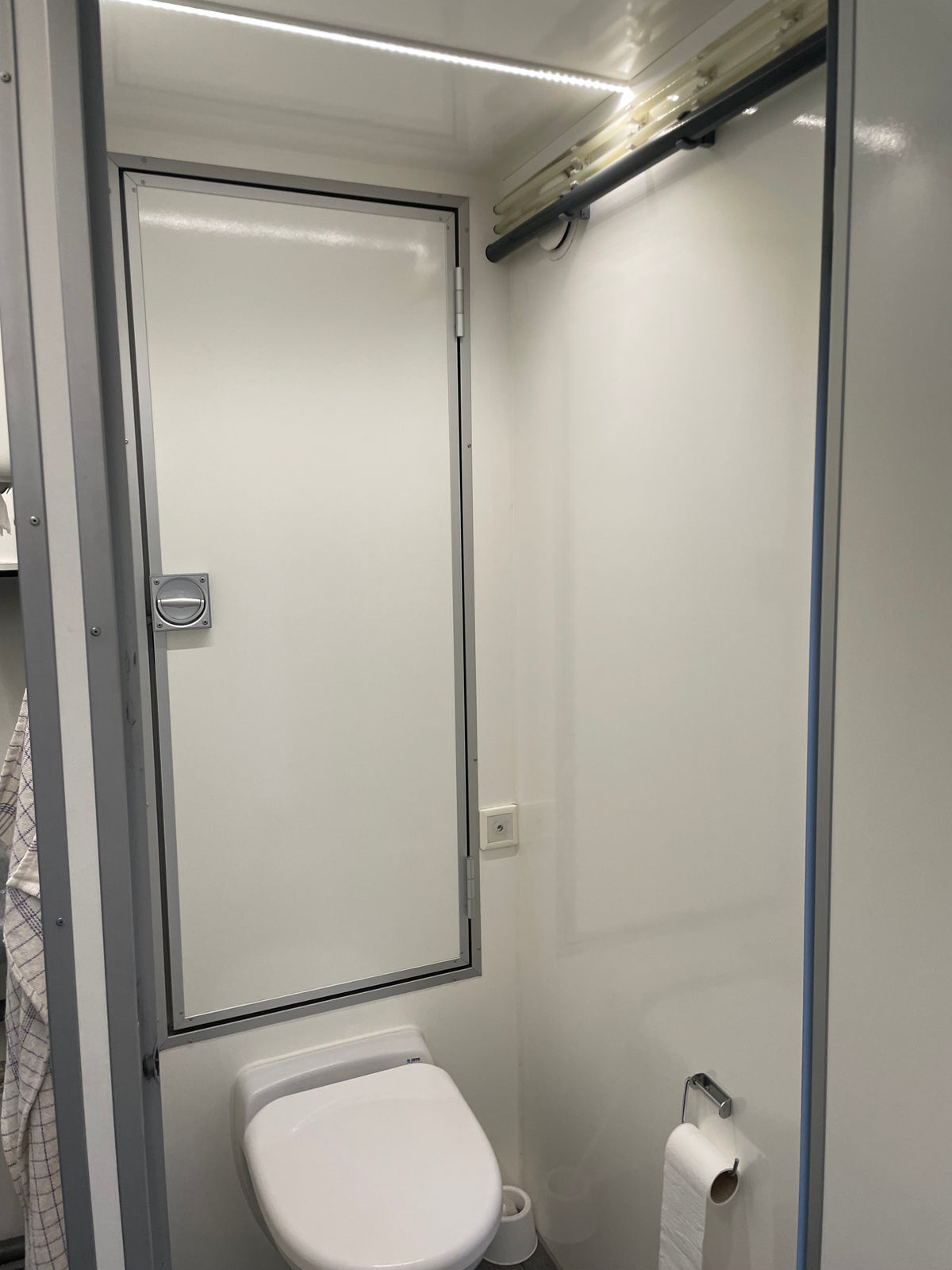 Scanvogn 570 - Mandskabsvogn / Pionervogn -