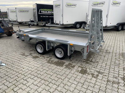 IFOR WILLIAMS 6x105HD - OPRYDNINGSSALG