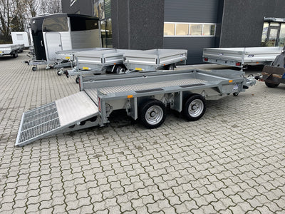 IFOR WILLIAMS 6x105HD - OPRYDNINGSSALG