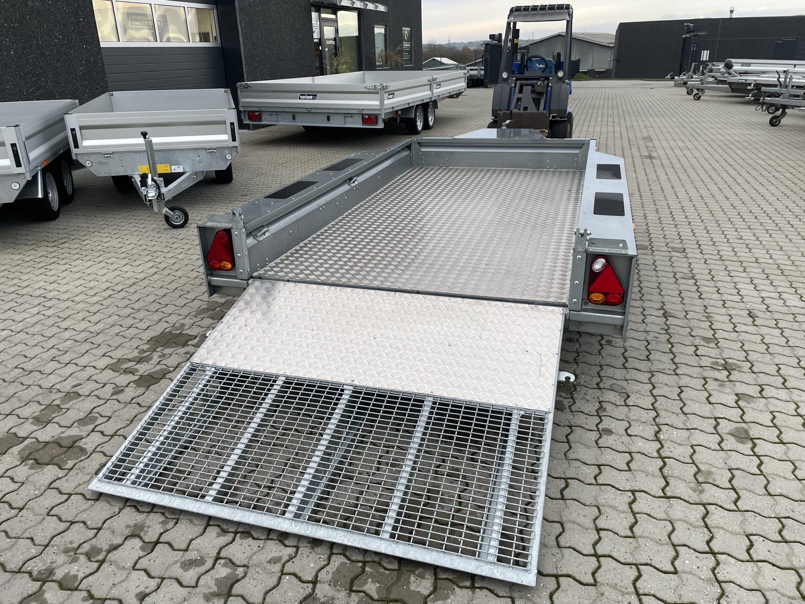 IFOR WILLIAMS 6x105HD - OPRYDNINGSSALG
