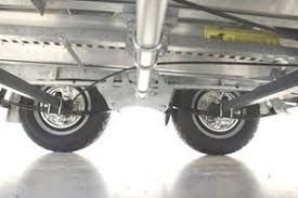 Ifor Williams TT3621 Tiptrailer | Stål | 2 aksler | 3500 kg