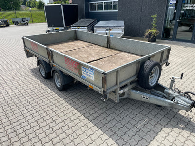 IFOR WILLIAMS  LM 126
