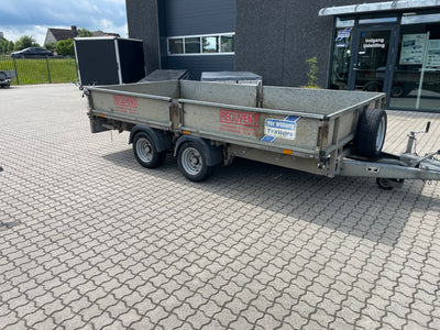 IFOR WILLIAMS  LM 126