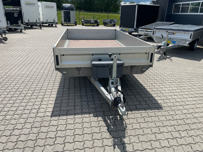 VARIANT 2018P3 MED 10” KOMPAKT HJUL OG VÆRKTØJSKASSE