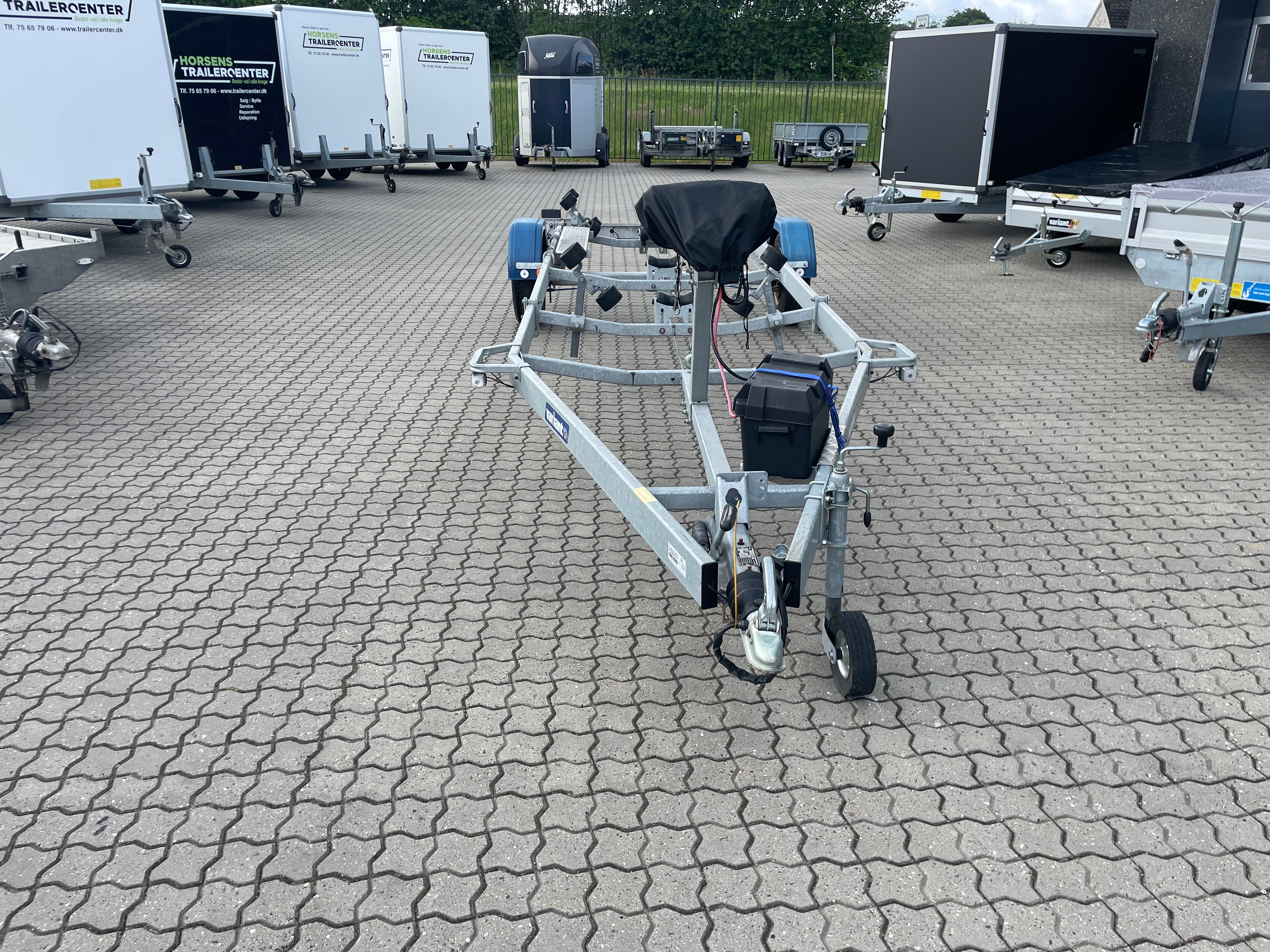 Variant Bådtrailer Model 1800BB