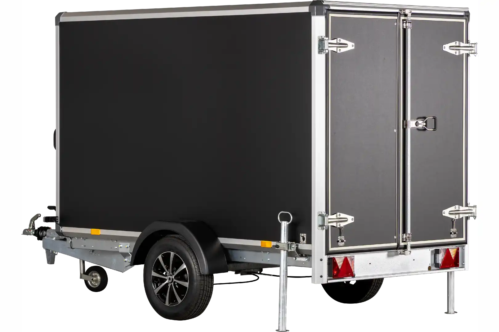Variant B715 C2 Edition Cargotrailer | Træ (finer) | Ladmål 258 x 148 x 157 cm | 750 kg