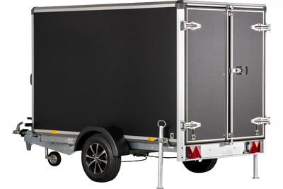 Variant B715 C2 Edition Cargotrailer | Træ (finer) | Ladmål 258 x 148 x 157 cm | 750 kg