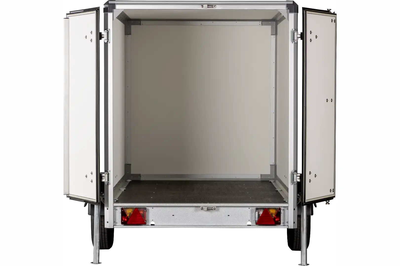 Variant B715 C2 Edition Cargotrailer | Træ (finer) | Ladmål 258 x 148 x 157 cm | 750 kg