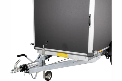 Variant B715 C2 Edition Cargotrailer | Træ (finer) | Ladmål 258 x 148 x 157 cm | 750 kg