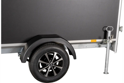 Variant B715 C2 Edition Cargotrailer | Træ (finer) | Ladmål 258 x 148 x 157 cm | 750 kg