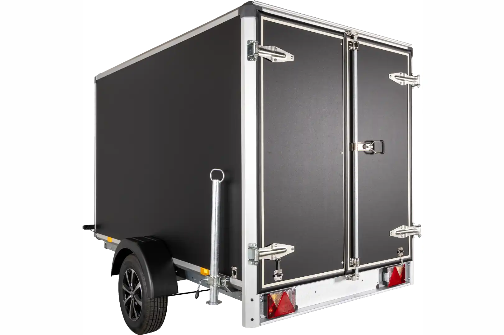 Variant B715 C2 Edition Cargotrailer | Træ (finer) | Ladmål 258 x 148 x 157 cm | 750 kg