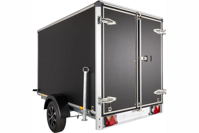 Variant B715 C2 Edition Cargotrailer | Træ (finer) | Ladmål 258 x 148 x 157 cm | 750 kg